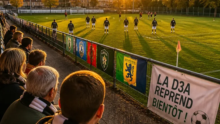 Ciney lance sa saison en D3A: modestie et espoirs pour le club namurois