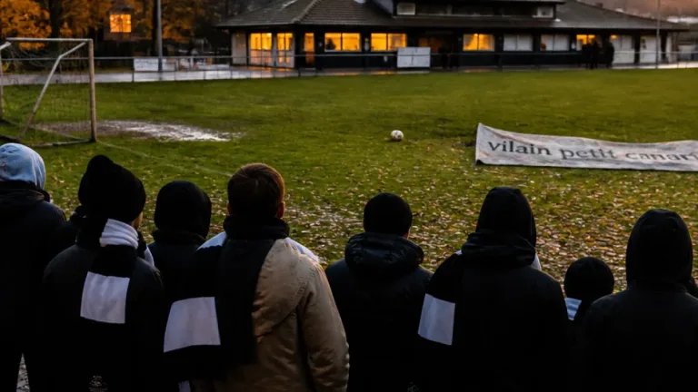 Coupe de la Province : Andenne affectée après la frustration de Petit-Waret face à Sclayn