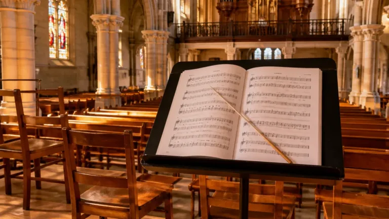 Courcelles : le Chœur d’hommes de Hombourg‑Haut en concert à l’église Sainte‑Marie‑Madeleine