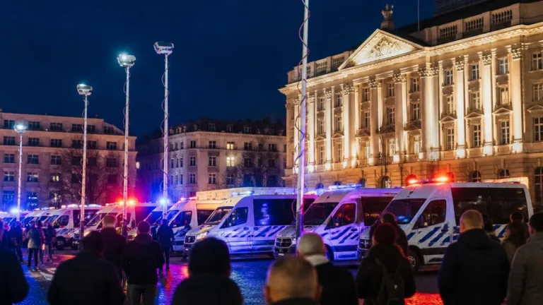 Crise sécuritaire à Bruxelles : le ministre-président appelle à une « urgence nationale » et annonce des renforts