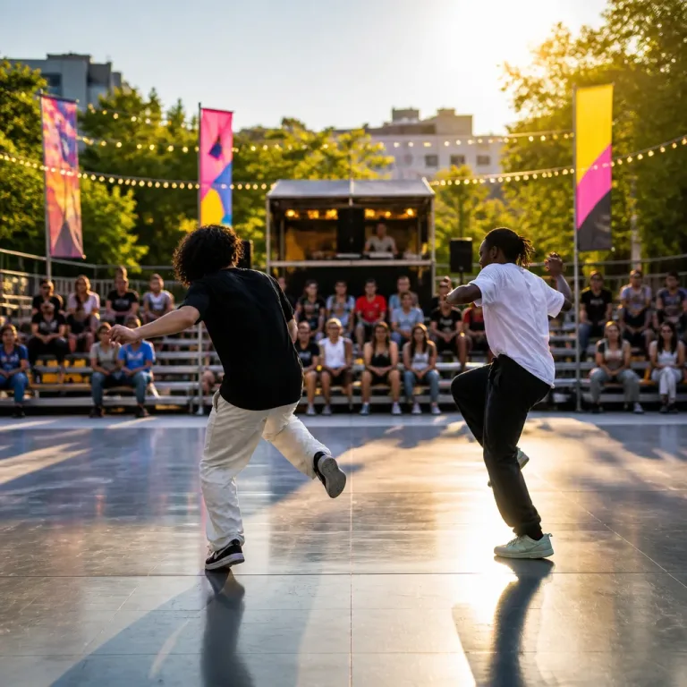 Before Back Festival : deux jours dédiés au hip‑hop et à la danse urbaine à Toulouse