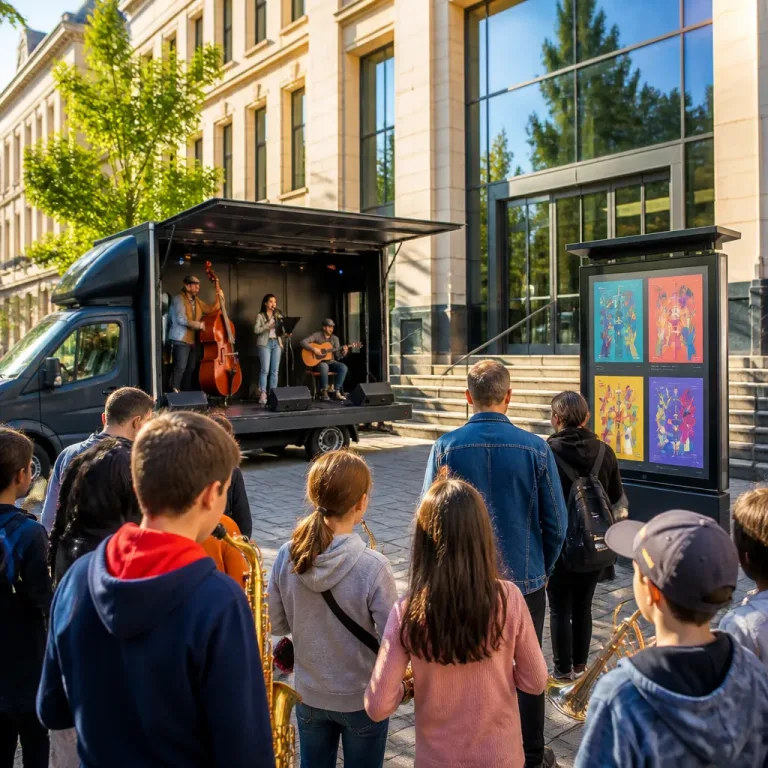 À la Sacem, Cécile Rap‑Veber veut porter la musique « dans tous les territoires »