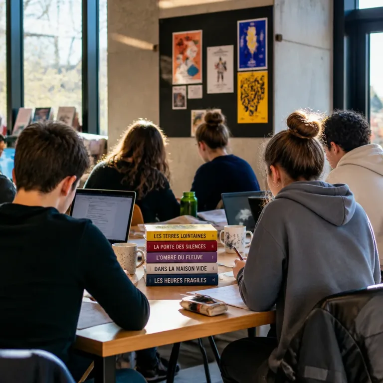 Cinq romans en compétition : les étudiants appelés à rejoindre le jury du Prix Roman France Culture 2026