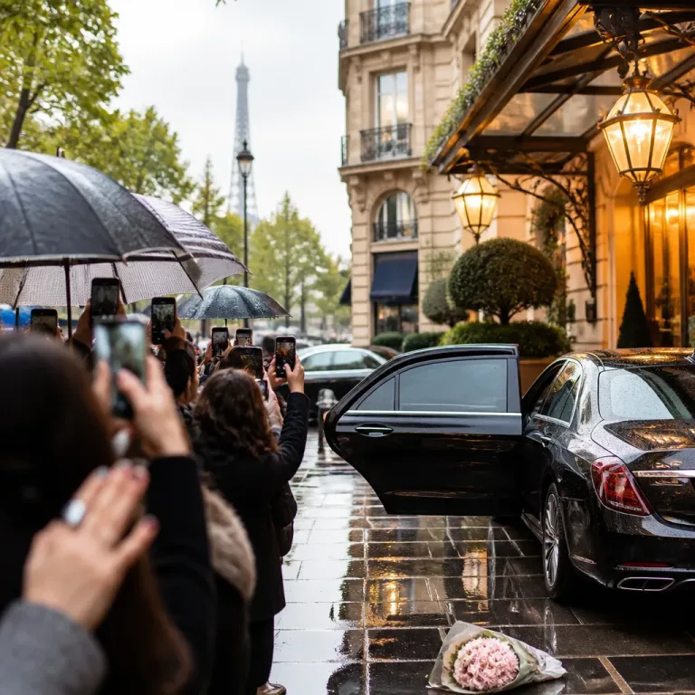 Céline Dion de retour à Paris : la chanteuse « très émue » retrouve son public avant la tournée