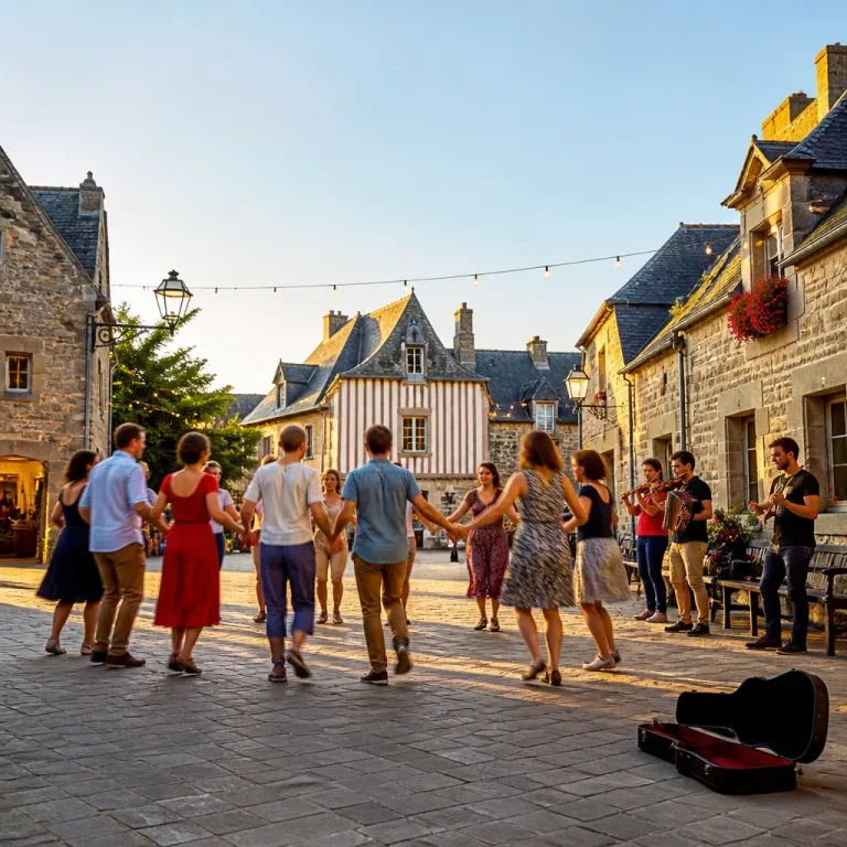 À Auray, Dañs Alré remet la danse bretonne au cœur de la vie collective
