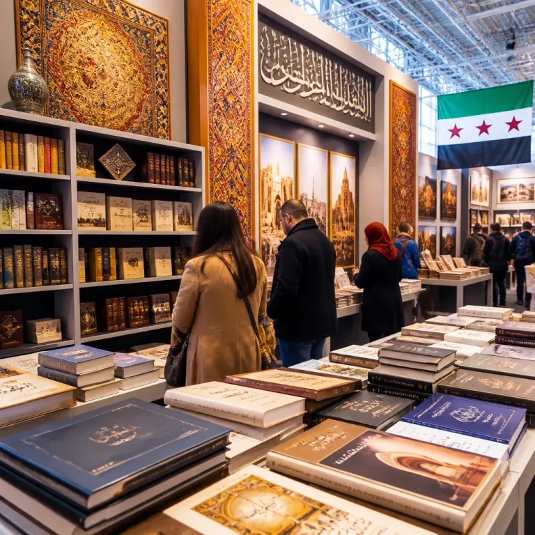 La Syrie invitée d’honneur au Salon du livre arabe d’Istanbul : une vitrine institutionnelle pour l’édition syrienne