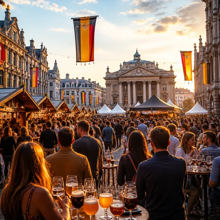 Dix jours de festivités pour célébrer la « culture de la bière » belge en septembre