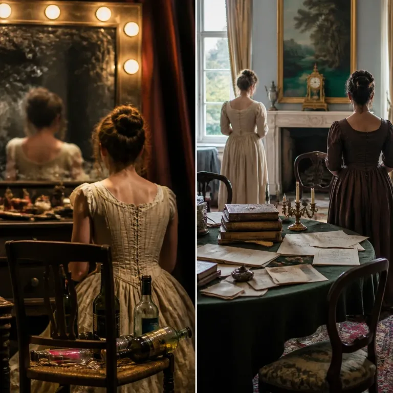 « Garance » et « Raison et sentiments » : deux sorties, deux approches du sentiment et de la contrainte sociale