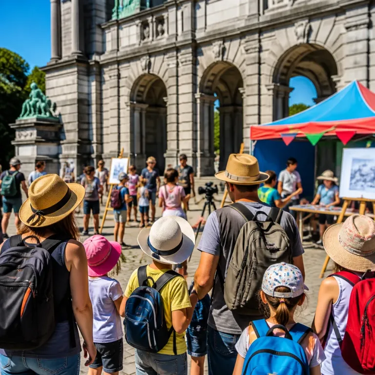 Vacances culturelles : le ministère invite jeunes et familles à redécouvrir le patrimoine près de chez eux