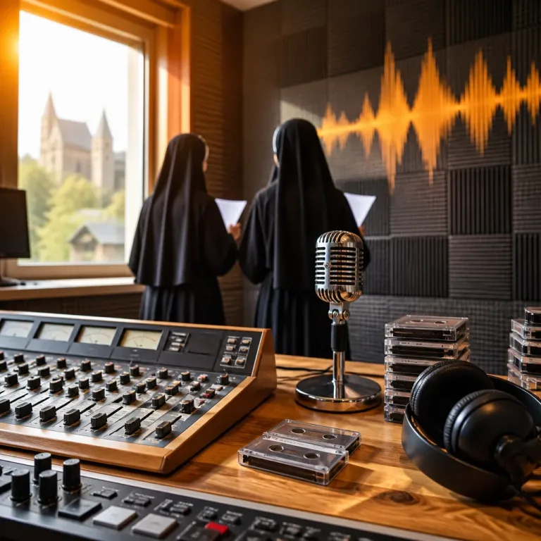 France Culture met en lumière la parole des religieuses dans une série documentaire