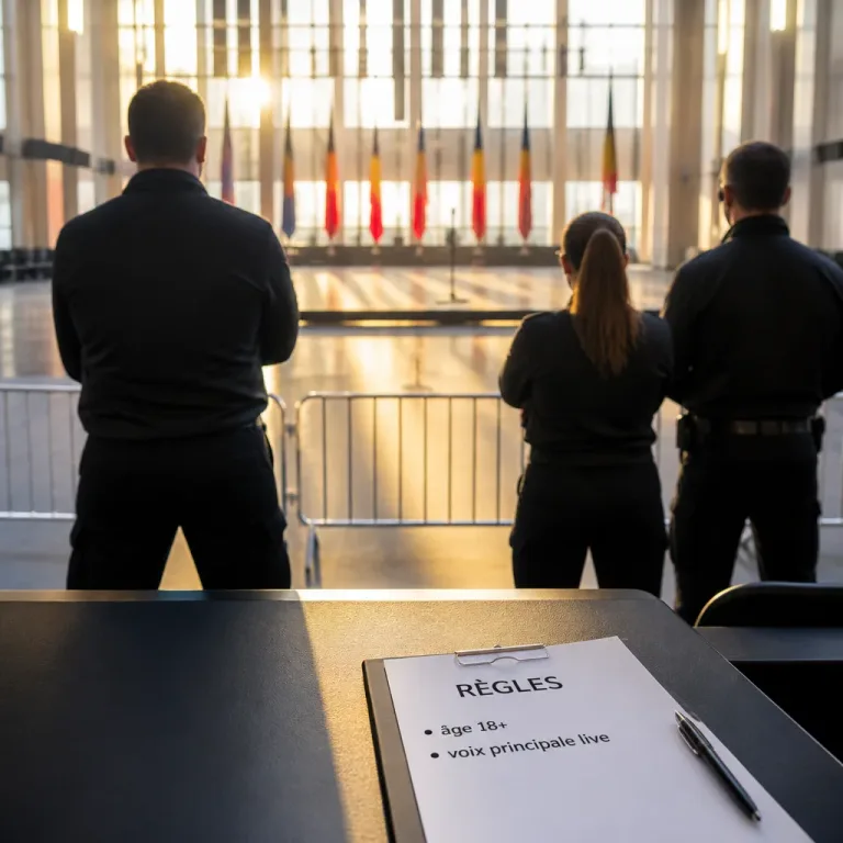 Eurovision : nouvelles règles pour exclure un pays en conflit et renforcer la protection des artistes