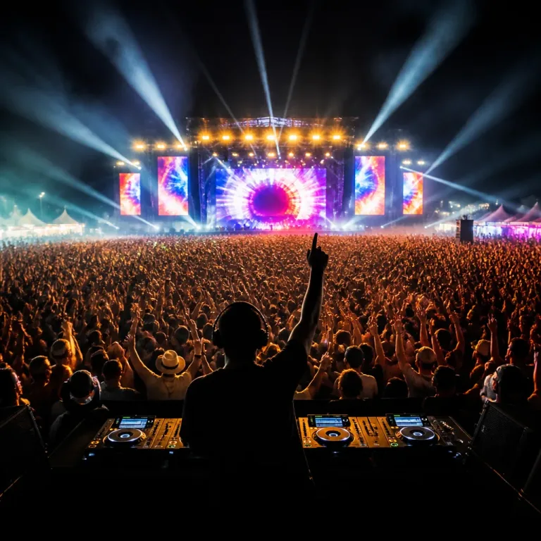 David Guetta pour la 30e édition: le Venoge Festival vise un record d'affluence