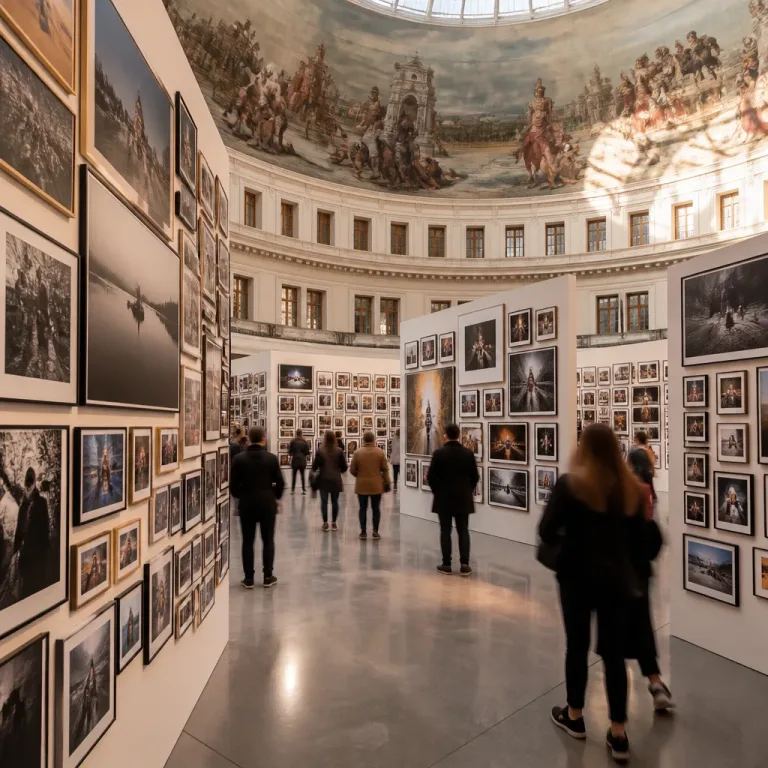 La Bourse de Commerce dévoile 700 œuvres pour célébrer les 200 ans de la photographie