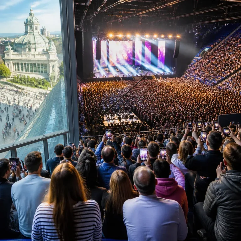 Lena Situations au cœur du débat sur la « culture du vide » après un show à l’Accor Arena