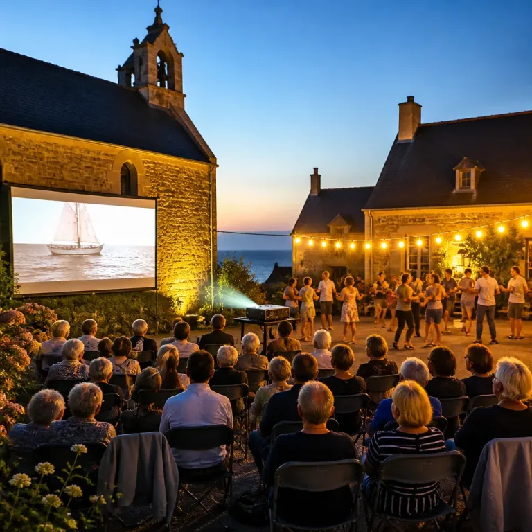 À Chisà, une association recrée la vie culturelle du village grâce au cinéma et aux rendez‑vous locaux
