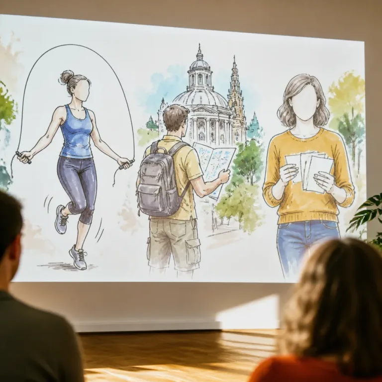 Les vacances des enseignants passées au crible et au trait: une série de dessins pleine d’humour