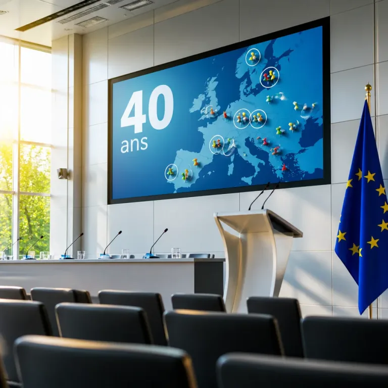 Quarante ans des Capitales européennes de la culture : vers un cadre renforcé pour l’après‑2033