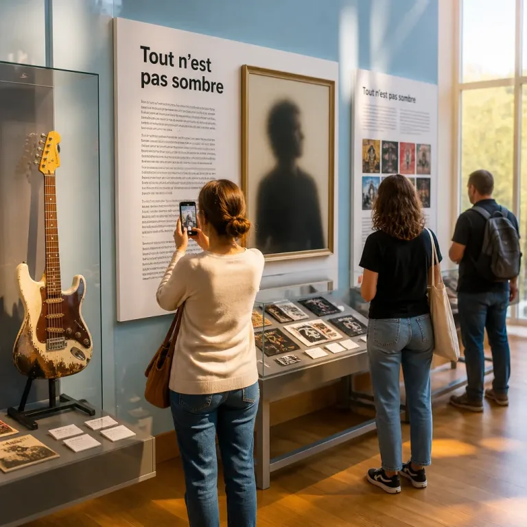 Une exposition pour « démystifier » la culture metal, présentée au Motocultor et à Rochefort
