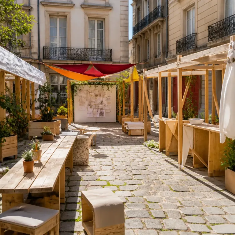Montpellier lance l'appel à candidatures du Festival des Architectures Vives 2027, thème « Bonheur partagé »