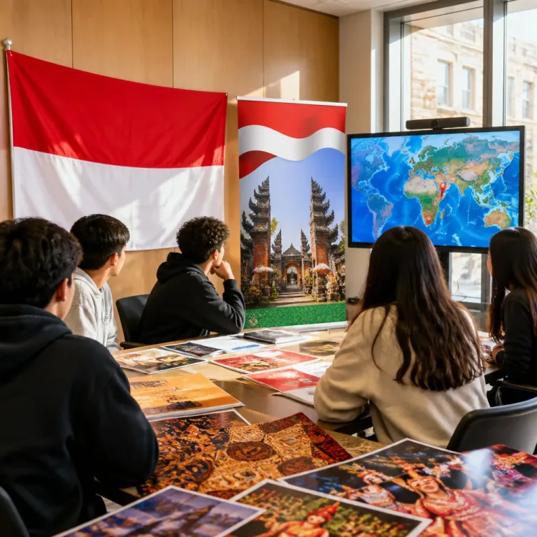 L’Indonésie mobilise sa diaspora étudiante pour la diplomatie culturelle à l’étranger
