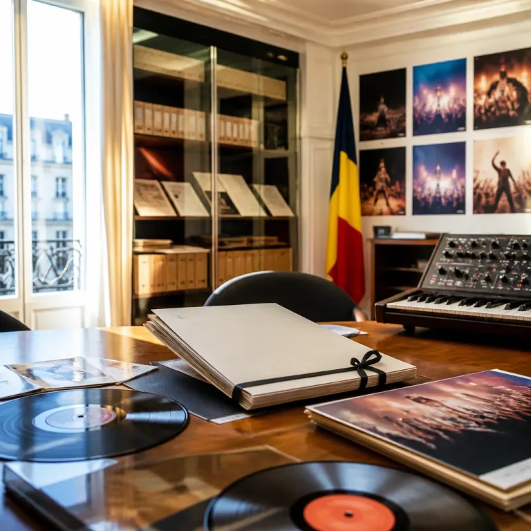 La French Touch, de la scène à l’inventaire patrimonial : quel héritage pour les musiques électroniques ?