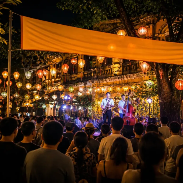 Hanoï lance son Hanoi Jazztival 2026 : le jazz à la conquête de l'espace public