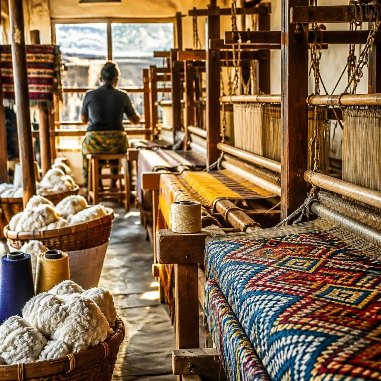 Au Kenya, un atelier mise sur le tissage manuel pour résister à la « fast fashion »