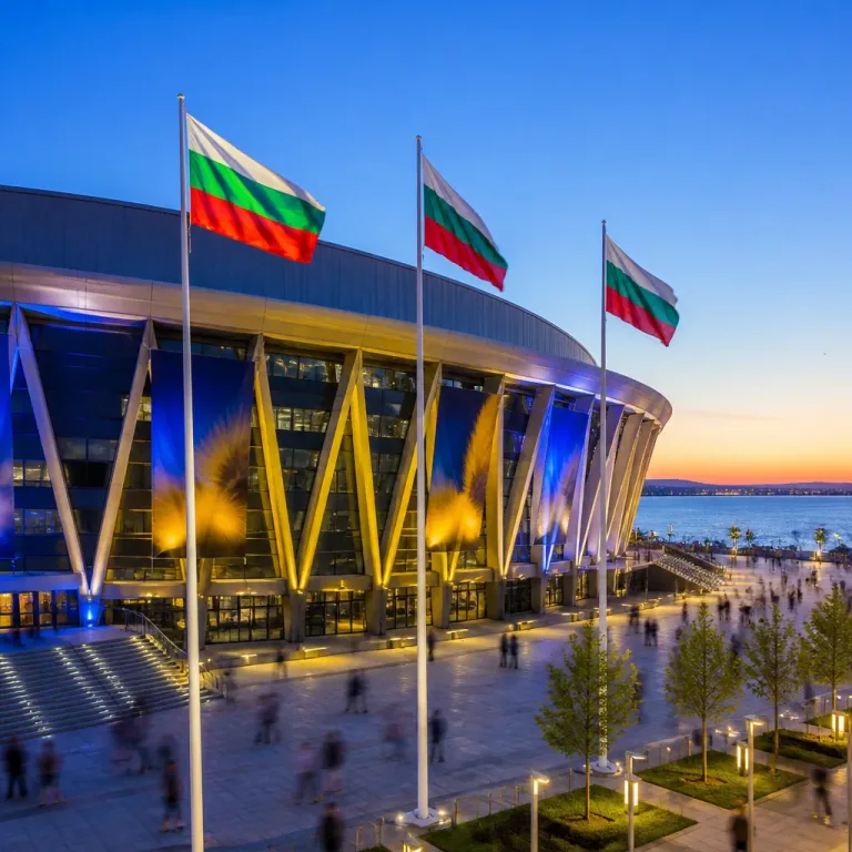 Bourgas (Bulgarie) accueillera l'Eurovision 2027, une première historique pour le pays