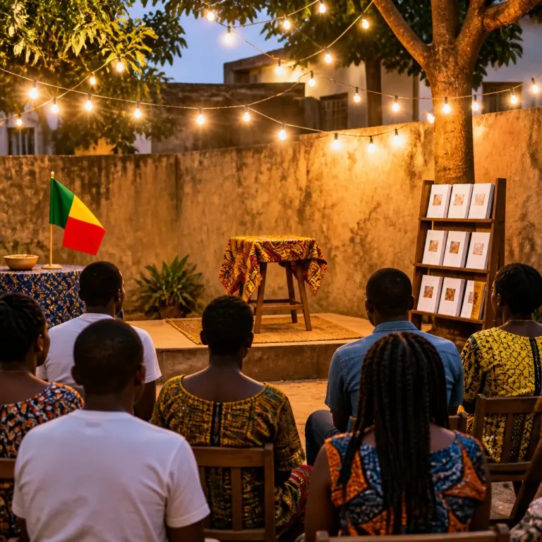 La Nuit des Contes : Mémoires d’Afrique invite le Bénin à faire du 14 août une fête nationale du récit
