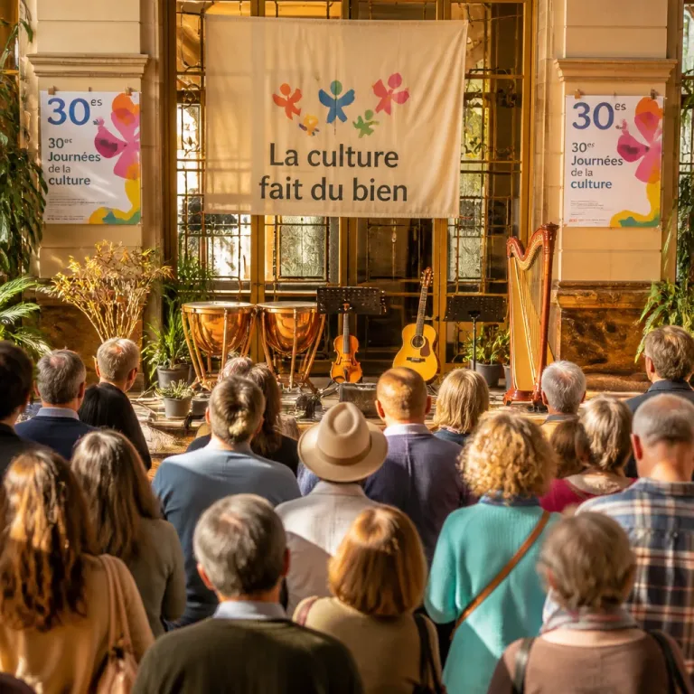 Sophie Fouron et Mathieu Lafontaine, visages des 30es Journées de la culture centrées sur le bien‑être