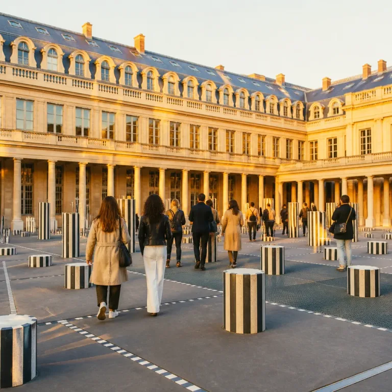 Le Palais‑Royal s'ouvre pour les Journées du Patrimoine : visites exceptionnelles les 19 et 20 septembre 2026