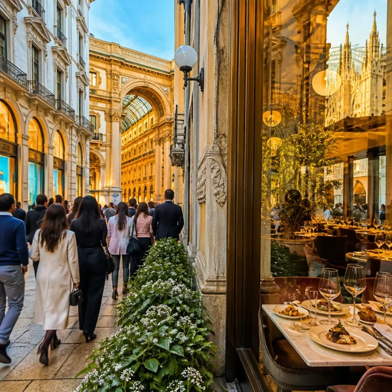 Milan confirme son statut de pôle culturel et commercial lors de la Fashion Week