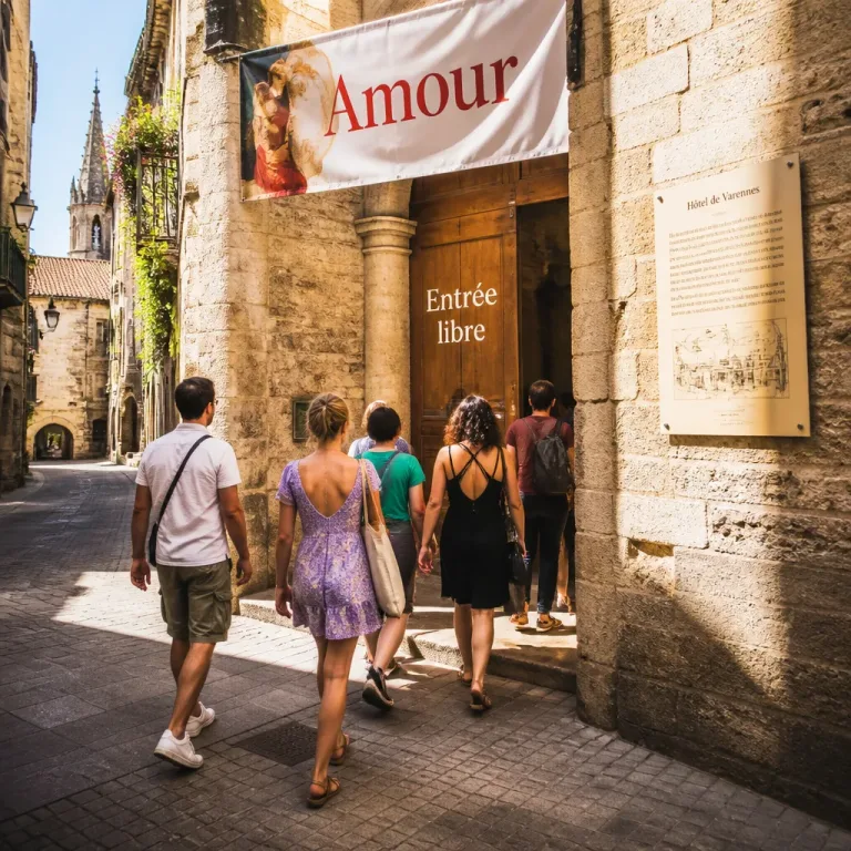 Montpellier : un parcours patrimonial dédié à « l’amour » pour la Journée européenne de la culture juive