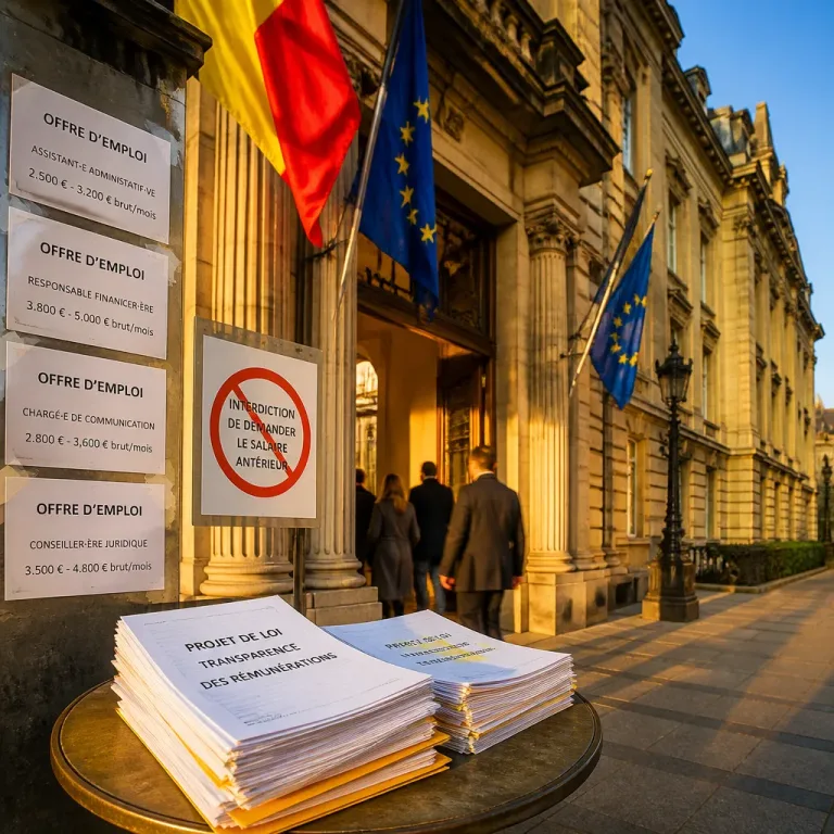 Transparence salariale : le gouvernement présente le projet de loi, quelles conséquences pour les employeurs ?