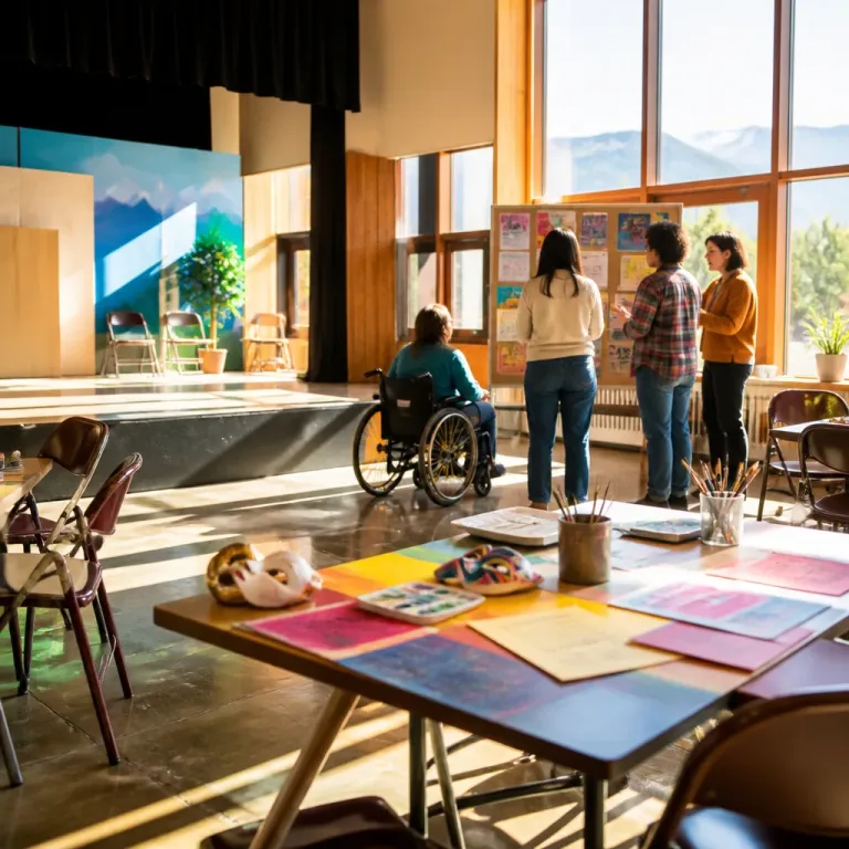 Le Valais soutient trois projets pour favoriser l’accès à la culture et l’inclusion