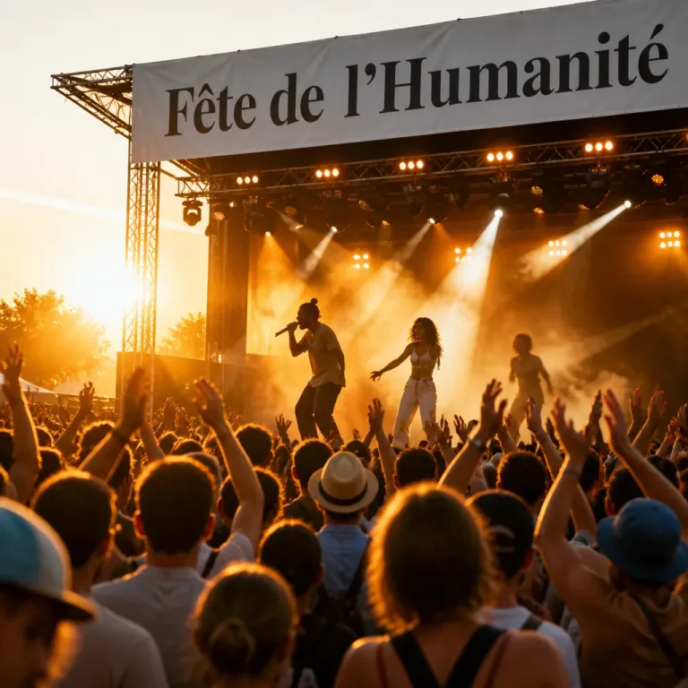 Kery James, Arøne et Rori annoncés à la Fête de l’Humanité : paroles engagées et nouvelle pop