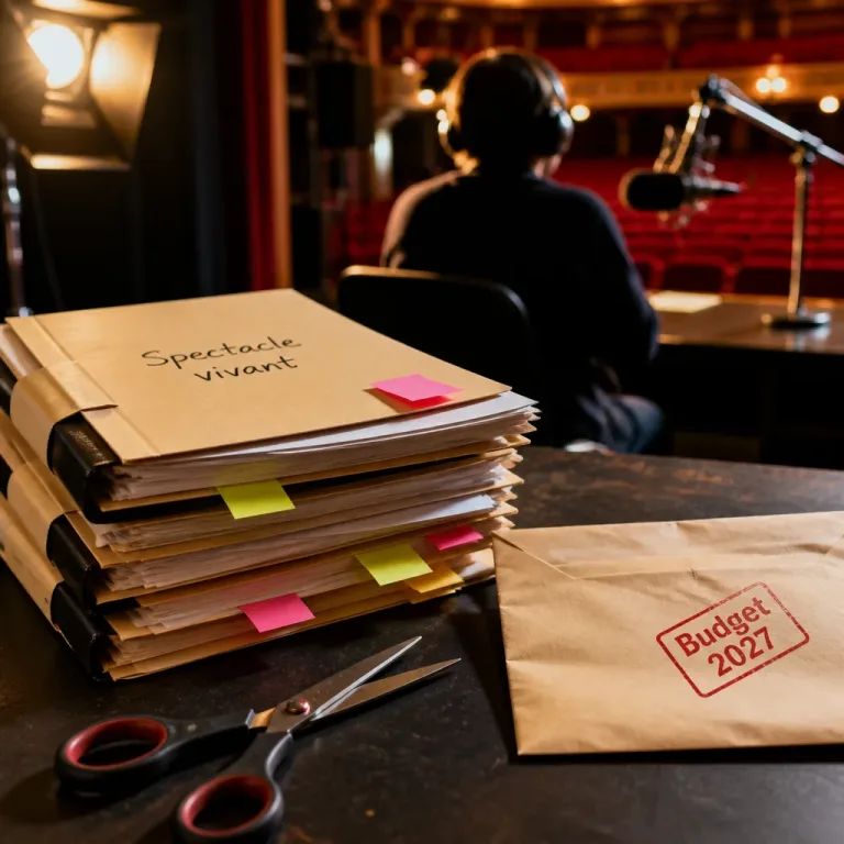 Budget 2027 : la ministre de la Culture prévoit « moins de crédits, au cas par cas » pour le spectacle vivant
