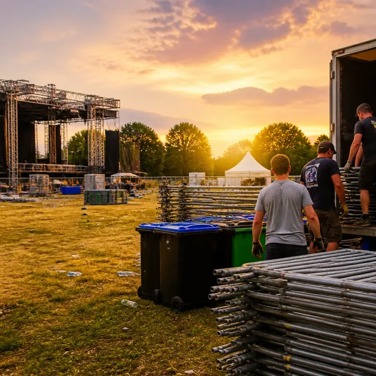 Après Pukkelpop, quel avenir pour le modèle des festivals belges ?