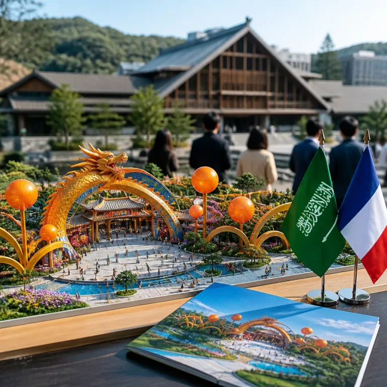 Un parc Dragon Ball en Île-de-France suscite l'émoi au Japon et interroge la protection culturelle
