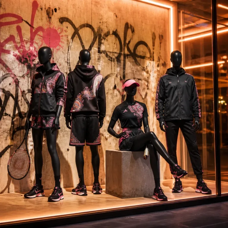 HEAD et PHANTACI lancent une capsule tennis « street luxe » mêlant performance et esthétique urbaine