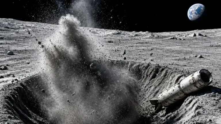Débris spatiaux : que racontent les milliers d’objets abandonnés autour de la Terre et au‑delà ?