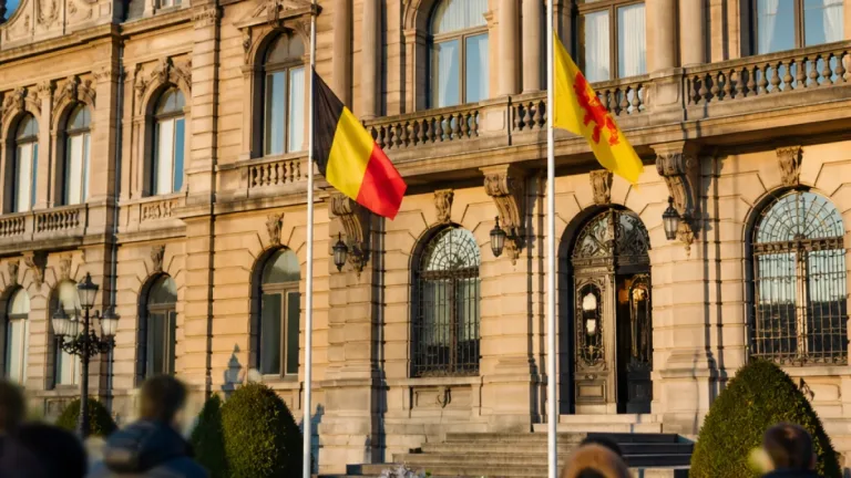 Décès de Jacques Van Gompel : Charleroi perd un ancien bourgmestre emblématique