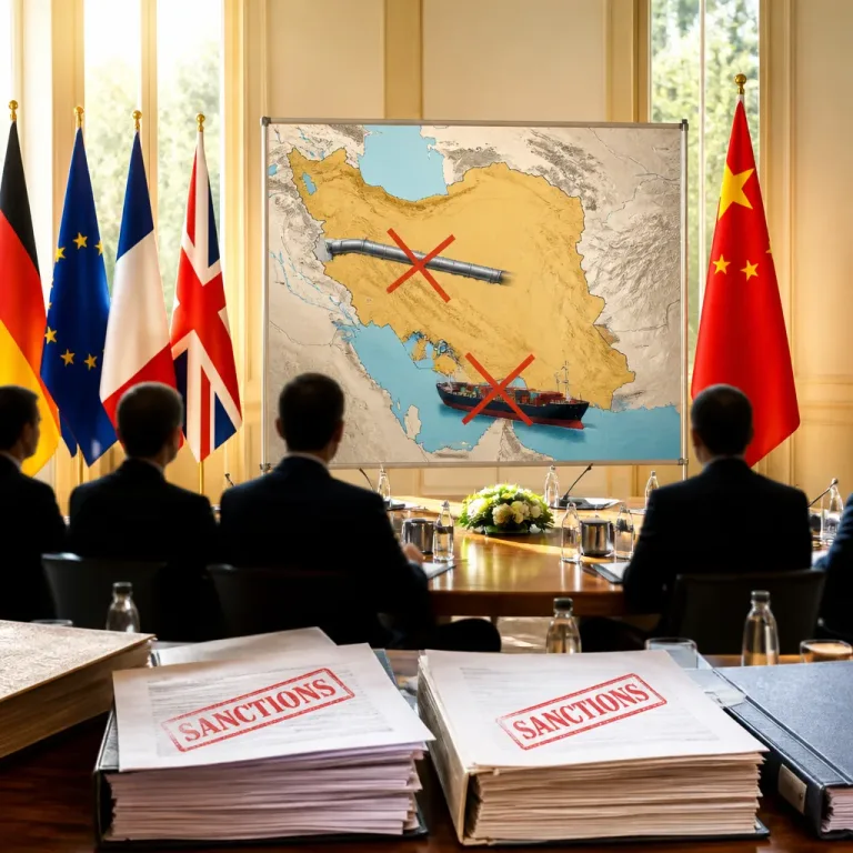 Washington presse ses alliés et la Chine de rejoindre une vaste pression économique contre l'Iran