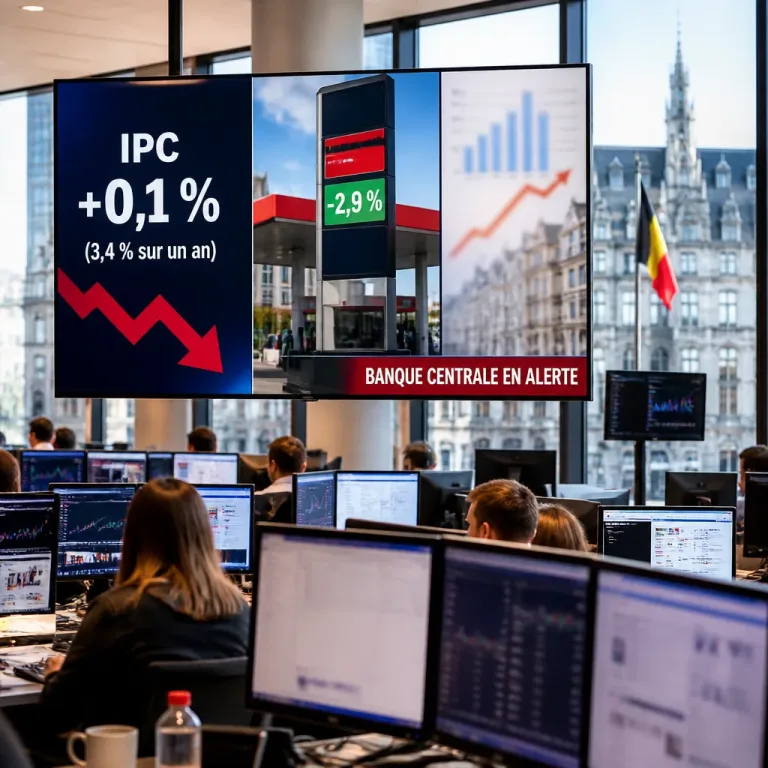 Inflation aux États‑Unis en juillet : léger ralentissement, la Fed reste en alerte