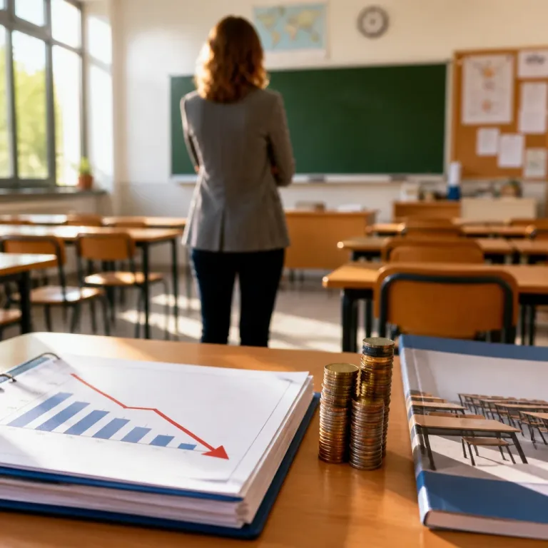 La France parmi les pays de l’UE qui consacrent la plus faible part du budget public à l’éducation