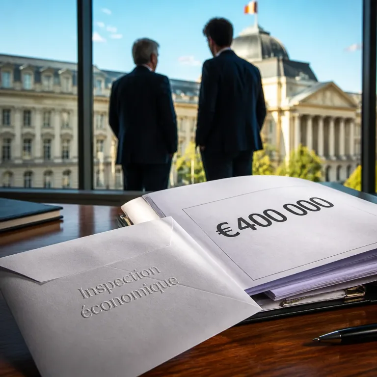 Finances publiques et contrôle : jusqu’à 400 000 € d’amende pour les entreprises qui ne coopèrent pas
