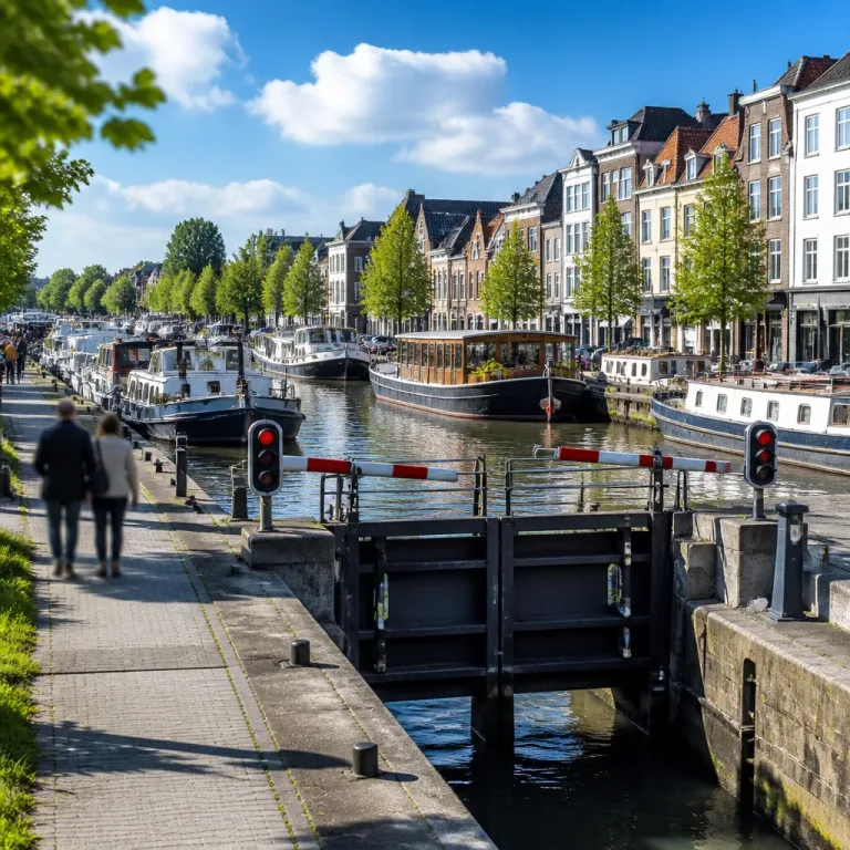 Fermeture du canal du Centre : coup d’arrêt pour les plaisanciers et une économie locale fragilisée