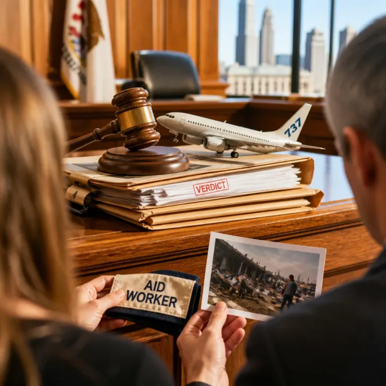 Un jury américain condamne Boeing à verser 29 millions de dollars pour le crash du 737 MAX