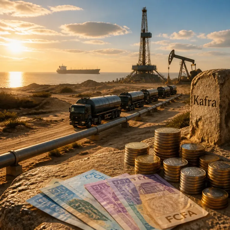 Le pétrole change la donne au Niger : recettes en forte hausse et projet Kafra relancé