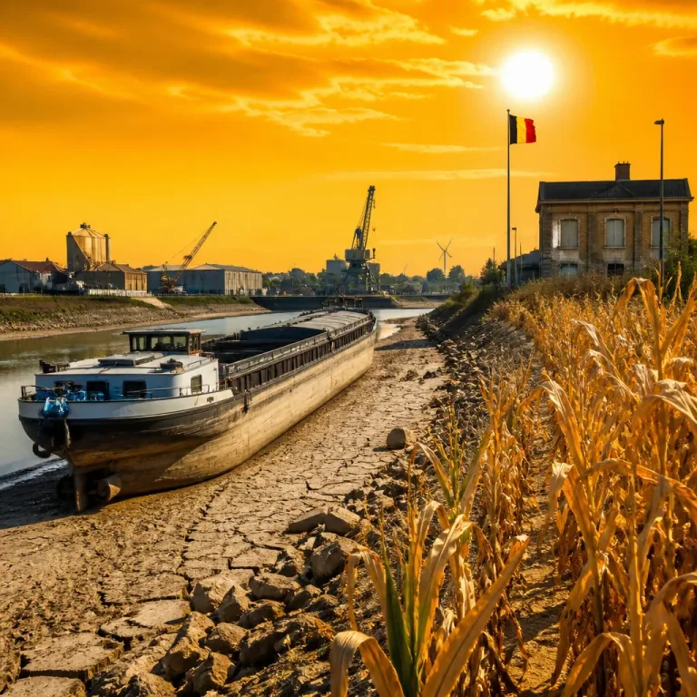Canicules 2026 : l’impact économique déjà massif en Europe, le signal d’alarme pour les finances publiques